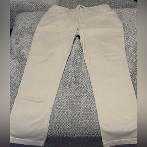Calvin Klein Light Beige Chinos khakis